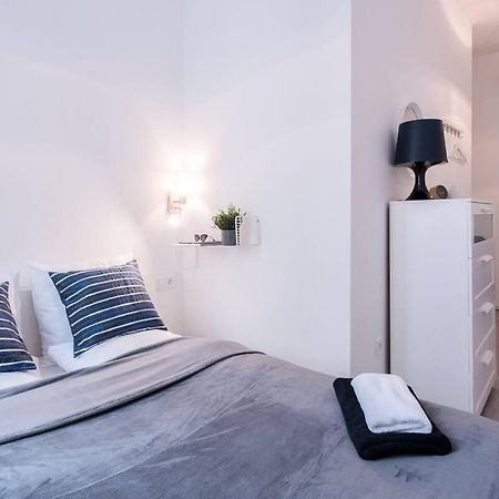 Central Brand New And Modern Apartment Budapest Eksteriør billede