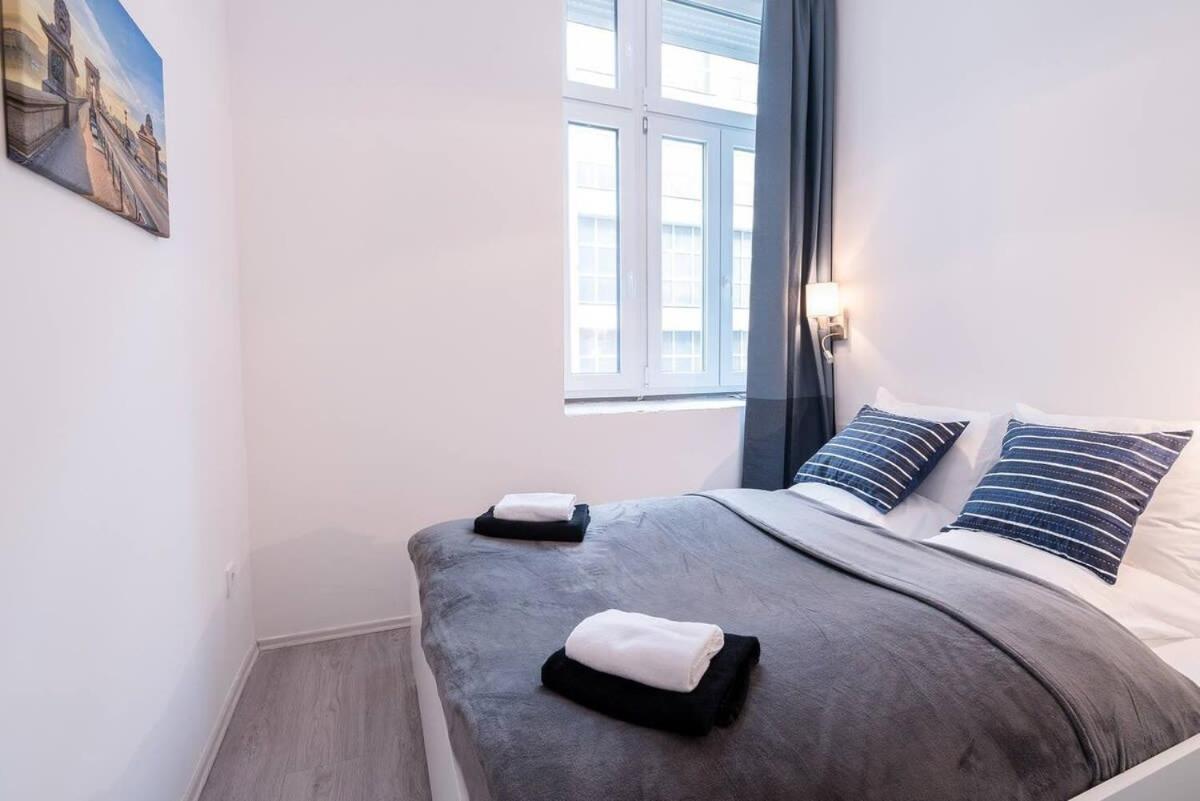 Central Brand New And Modern Apartment Budapest Eksteriør billede