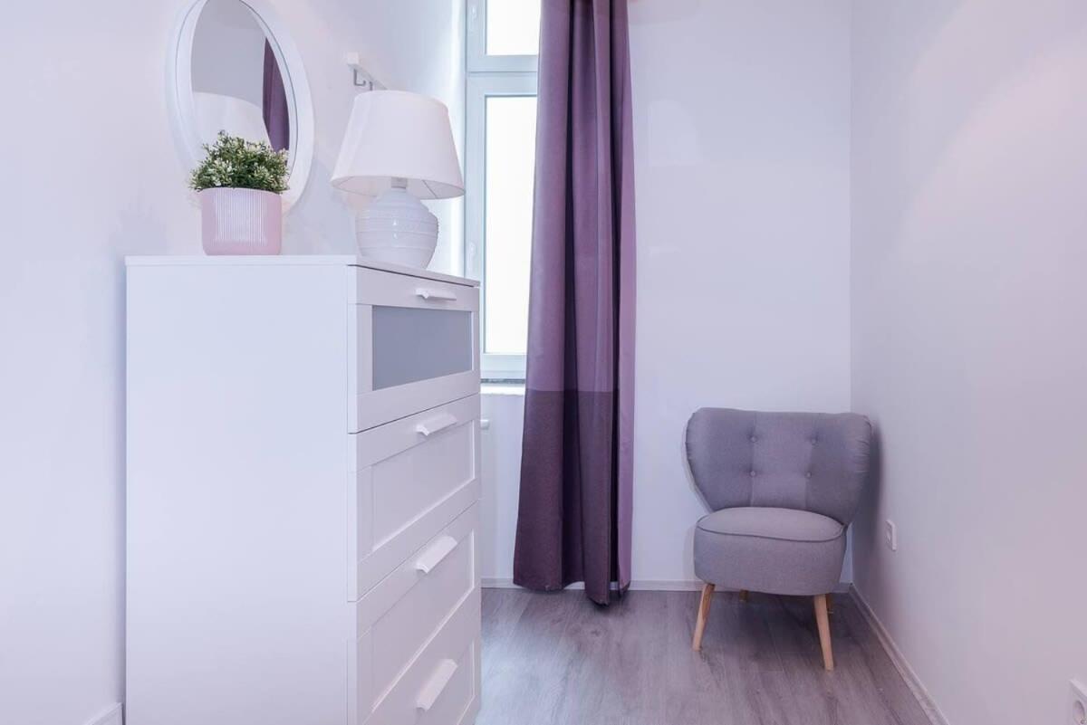 Central Brand New And Modern Apartment Budapest Eksteriør billede